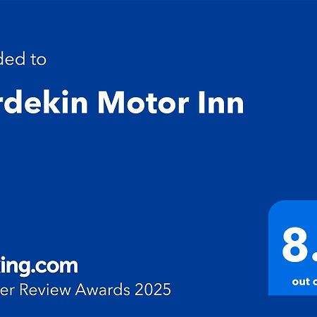 Burdekin Motor Inn Home Hill Zewnętrze zdjęcie