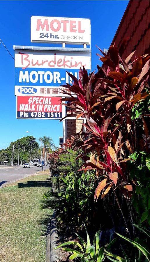 Burdekin Motor Inn Home Hill Zewnętrze zdjęcie