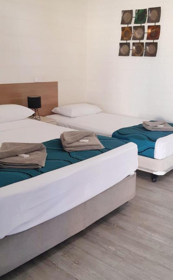 Burdekin Motor Inn Home Hill Zewnętrze zdjęcie