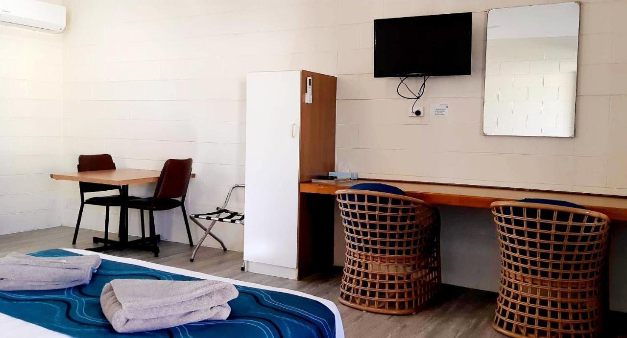 Burdekin Motor Inn Home Hill Zewnętrze zdjęcie