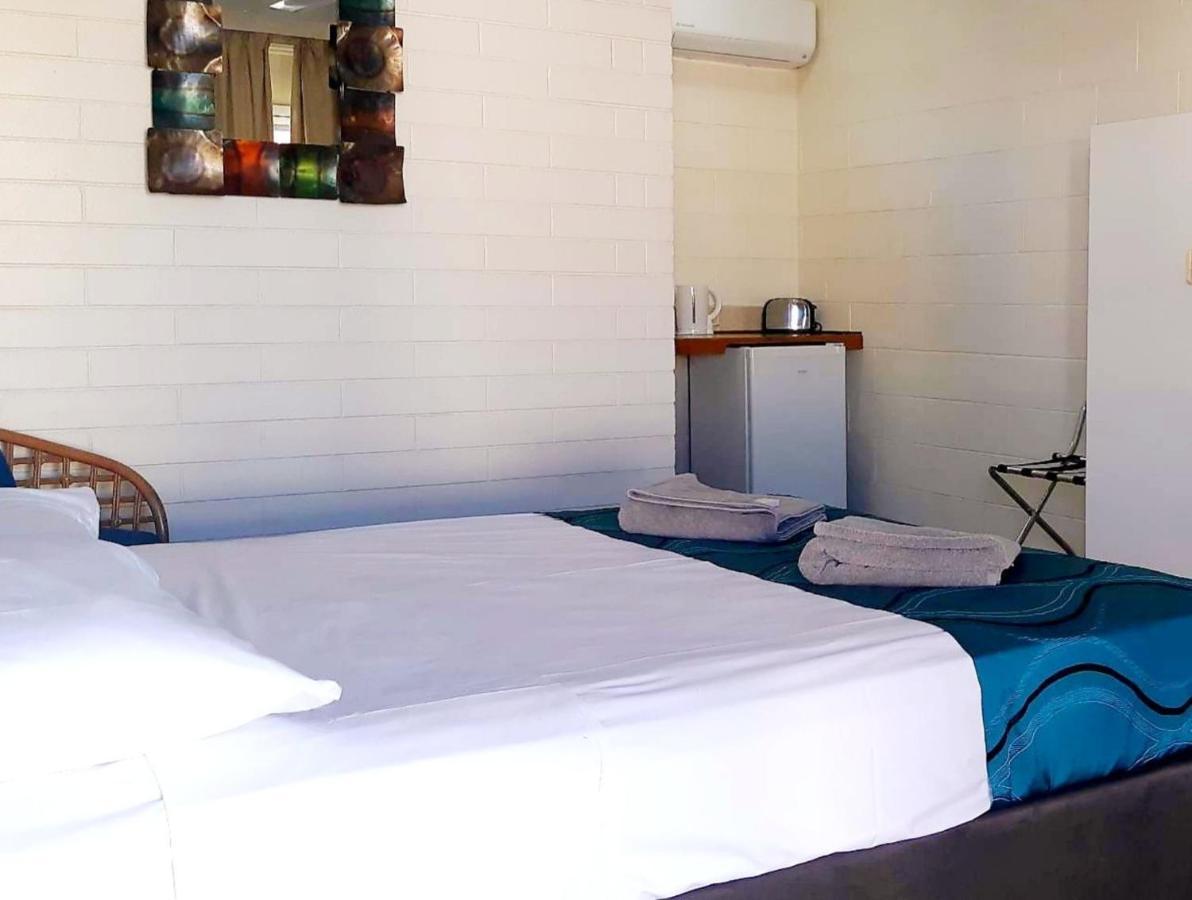 Burdekin Motor Inn Home Hill Zewnętrze zdjęcie