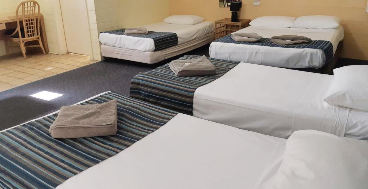 Burdekin Motor Inn Home Hill Zewnętrze zdjęcie