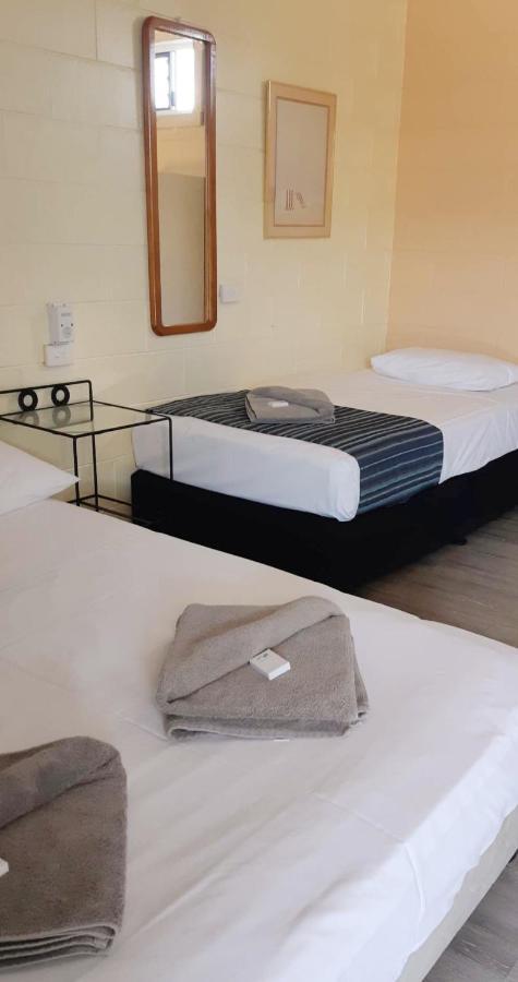 Burdekin Motor Inn Home Hill Zewnętrze zdjęcie