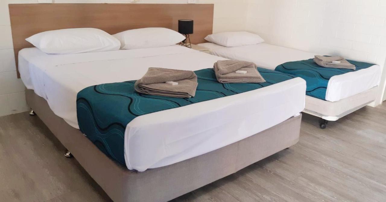 Burdekin Motor Inn Home Hill Zewnętrze zdjęcie